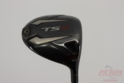 Titleist TS2 Driver 9.5° Kuro Kage Dual-Core Tini 50 Graphite Regular Right Handed 46.0in