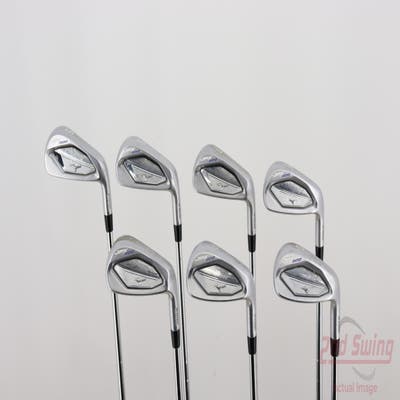 Mizuno JPX 900 Forged Iron Set 5-PW AW FST KBS Tour Steel Stiff Right Handed 37.75in