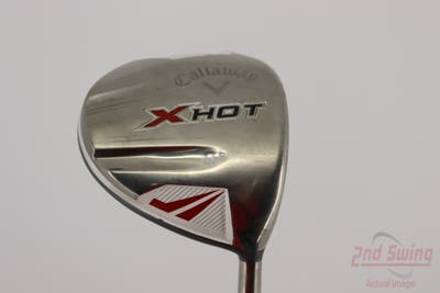 Callaway X Hot N14 Driver 9.5° Stock Graphite Shaft Graphite Stiff Right Handed 45.5in