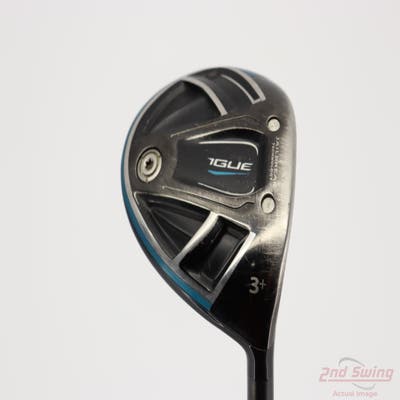 Callaway Rogue Fairway Wood 3+ Wood Project X EvenFlow Blue 75 Graphite X-Stiff Right Handed 43.0in