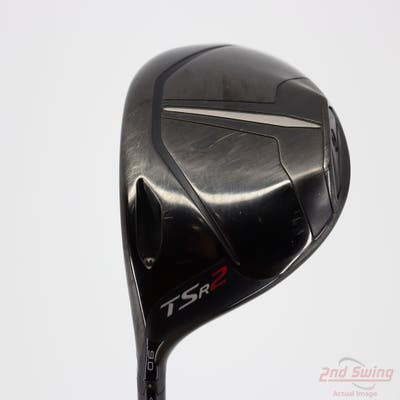 Titleist TSR2 Driver 9° Graphite Design Tour AD DI-6 Graphite Senior Left Handed 45.5in