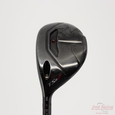 Titleist TSR2 Fairway Wood 5 Wood 5W 18° Graphite Design Tour AD DI-6 Graphite Senior Left Handed 42.0in