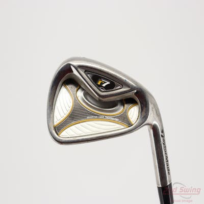 TaylorMade R7 Single Iron 4 Iron TM T-Step 90 Steel Regular Right Handed 39.0in