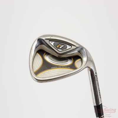 TaylorMade R7 Single Iron 9 Iron TM T-Step 90 Steel Regular Right Handed 36.25in