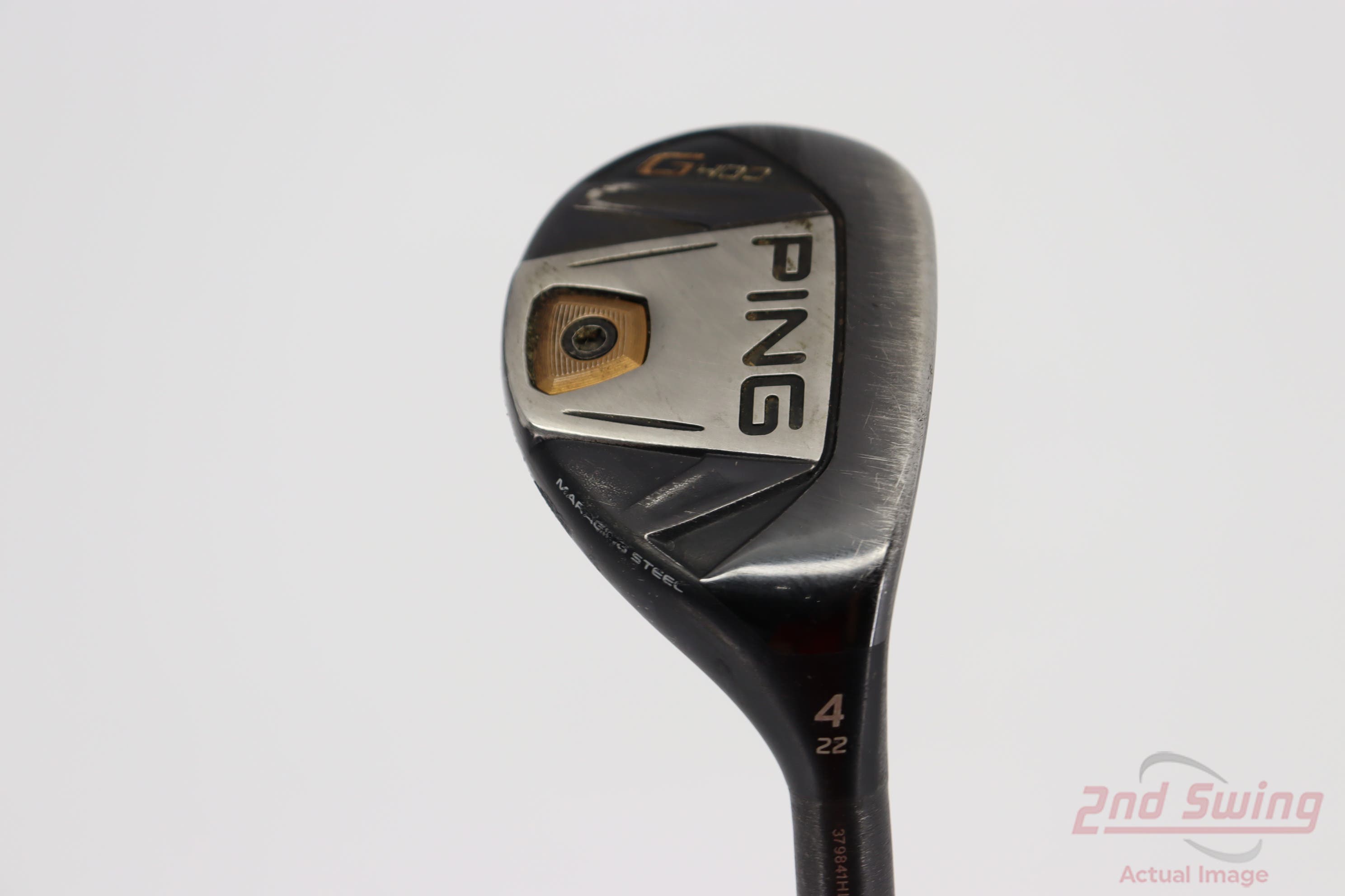 PING G400 Hybrid 3U 19度 シャフト ALTA J CB_S PING G400 Hybrid 3U 19度