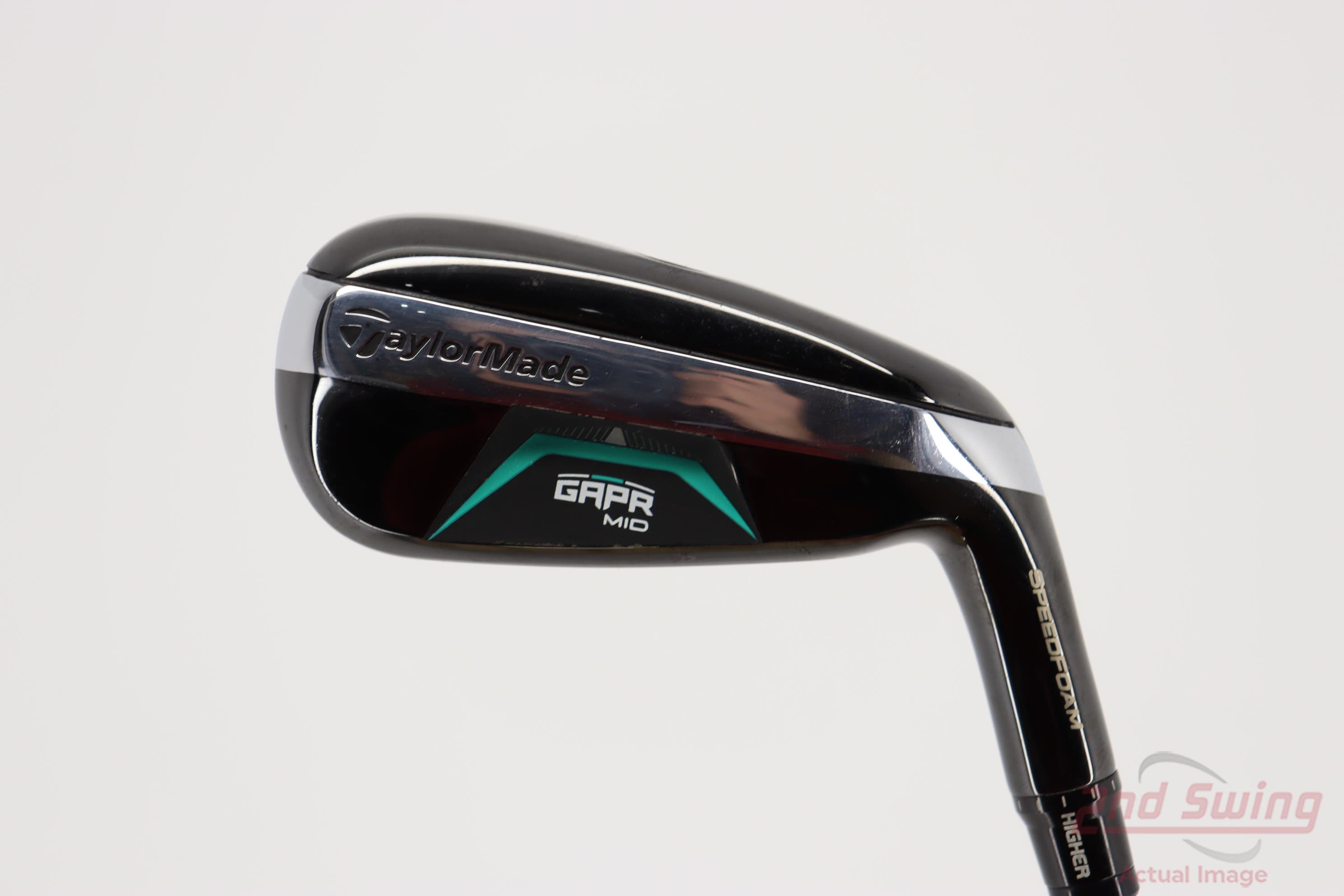 TaylorMade GAPR KBS 5U 24° TaylorMade GAPR MID Utility Iron | 2nd Swing Golf