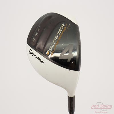 TaylorMade Burner Superfast 2.0 Fairway Wood 4 Wood 4W 16.5° TM Reax 4.8 Graphite Ladies Right Handed 43.0in