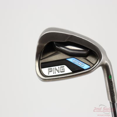 Ping G30 Single Iron 7 Iron Ping TFC 419i Graphite Stiff Right Handed Green Dot 37.5in