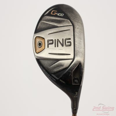 Ping G400 Fairway Wood 3 Wood 3W 14.5° ALTA CB 65 Graphite Stiff Right Handed 42.75in