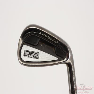 Adams Idea Pro A12 Single Iron 5 Iron Project X 6.0 Steel Stiff Right Handed 38.0in