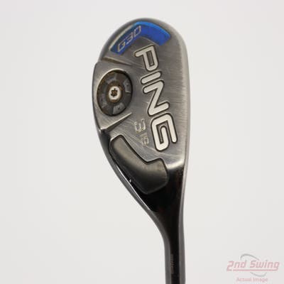 Ping G30 Hybrid 3 Hybrid 19° Ping TFC 419H Graphite Stiff Right Handed 40.5in