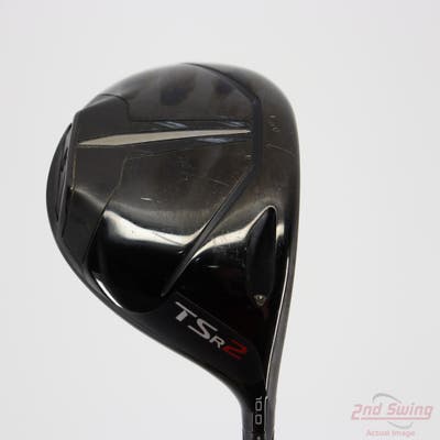 Titleist TSR2 Driver 10° Mitsubishi Tensei AV Blue 55 Graphite Stiff Right Handed 46.0in