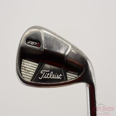 Titleist 710 AP1 Single Iron 8 Iron Stock Steel Shaft Steel Stiff Right Handed 37.0in