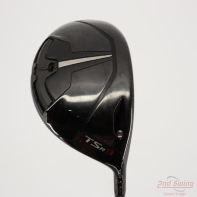 Titleist TSR3 Driver 10° Mitsubishi Tensei 1K Black 65 Graphite Stiff Right Handed 45.75in