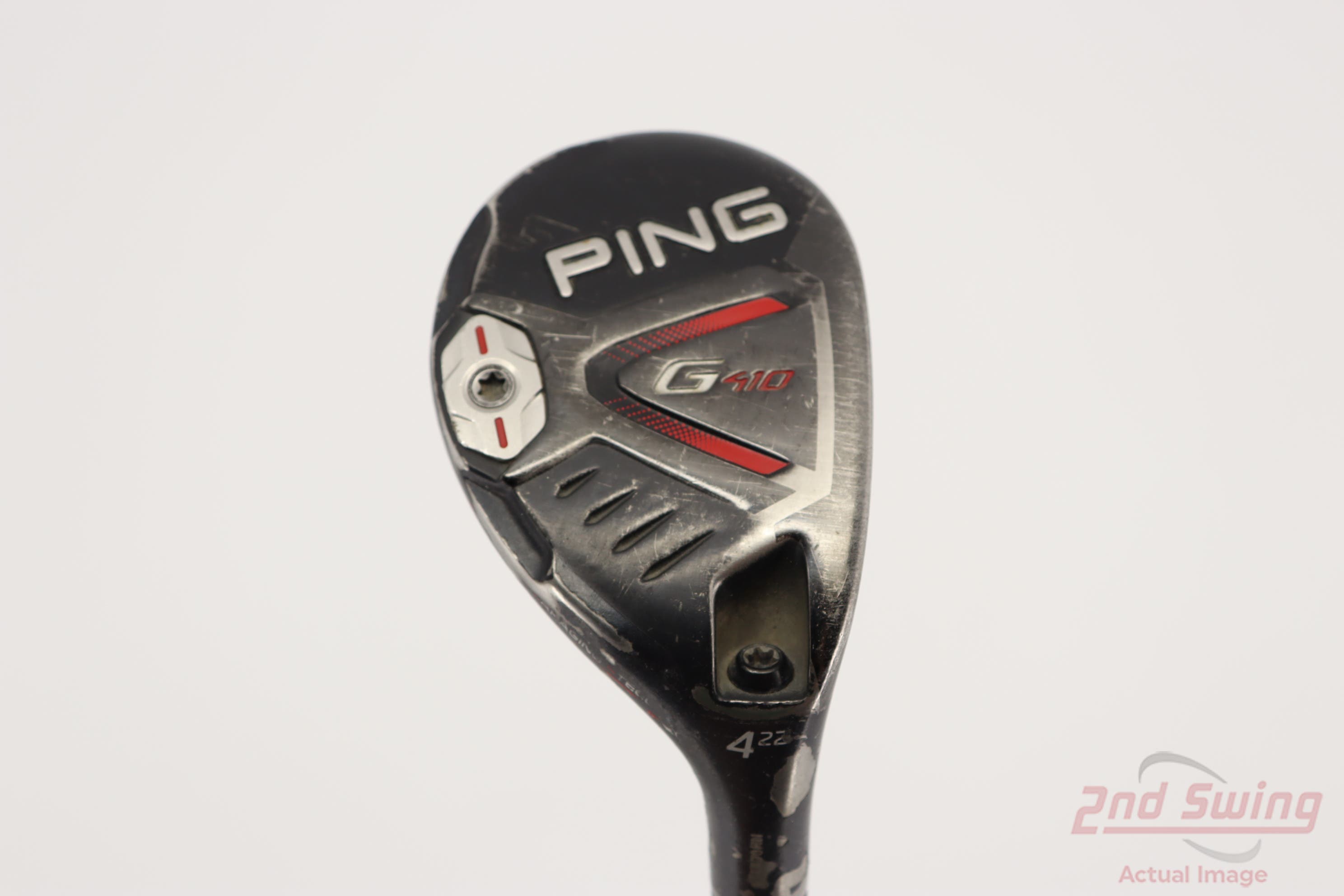 Ping G410 Hybrid (X-42544064278) | 2nd Swing Golf