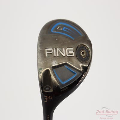 Ping 2016 G Fairway Wood 3 Wood 3W 14° ALTA 65 Graphite Stiff Left Handed 42.75in