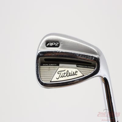 Titleist AP2 Single Iron 9 Iron Project X 5.5 Steel Regular Right Handed 36.25in