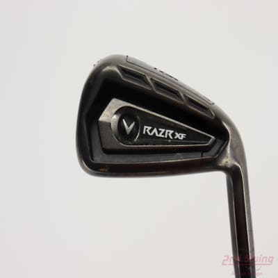 Callaway Razr X Single Iron 6 Iron Callaway Razr X Iron Graphite Graphite Senior Right Handed 37.75in