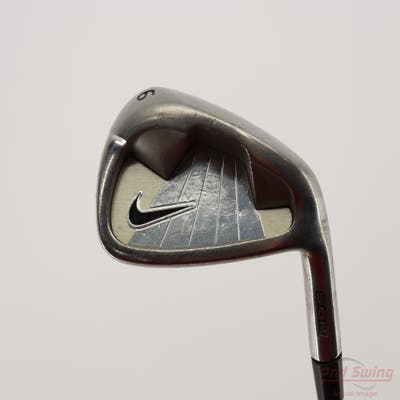 Nike NDS Single Iron 6 Iron Nike Stock Steel Uniflex Right Handed 37.25in