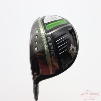 Callaway EPIC Max Driver 10.5° Aldila Rogue Black 70 Graphite X-Stiff Left Handed 45.25in