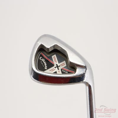 Callaway X Tour Single Iron 9 Iron True Temper Dynamic Gold S300 Steel Stiff Right Handed 36.0in