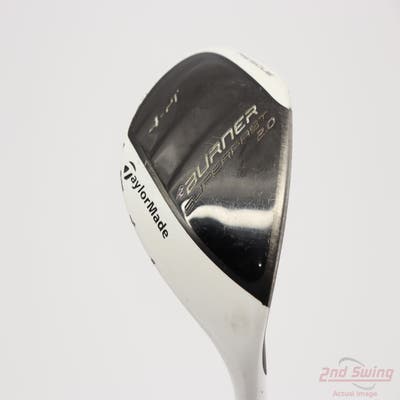 TaylorMade Burner Superfast 2.0 Hybrid 4 Hybrid 21° TM Reax Superfast 55 Lady Graphite Ladies Right Handed 38.5in