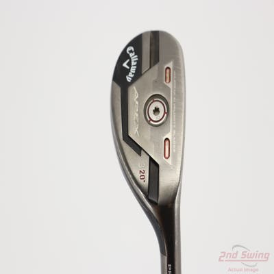 Callaway Apex 21 Hybrid 3 Hybrid 20° Mitsubishi MMT 70 Graphite Regular Right Handed 40.5in
