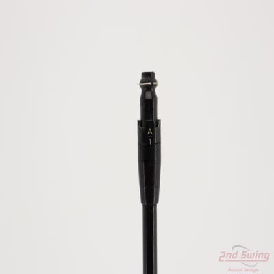 Used W/ Titleist Adapter Mitsubishi Rayon Tensei AV Raw White 75 Fairway Shaft Stiff 42.5in