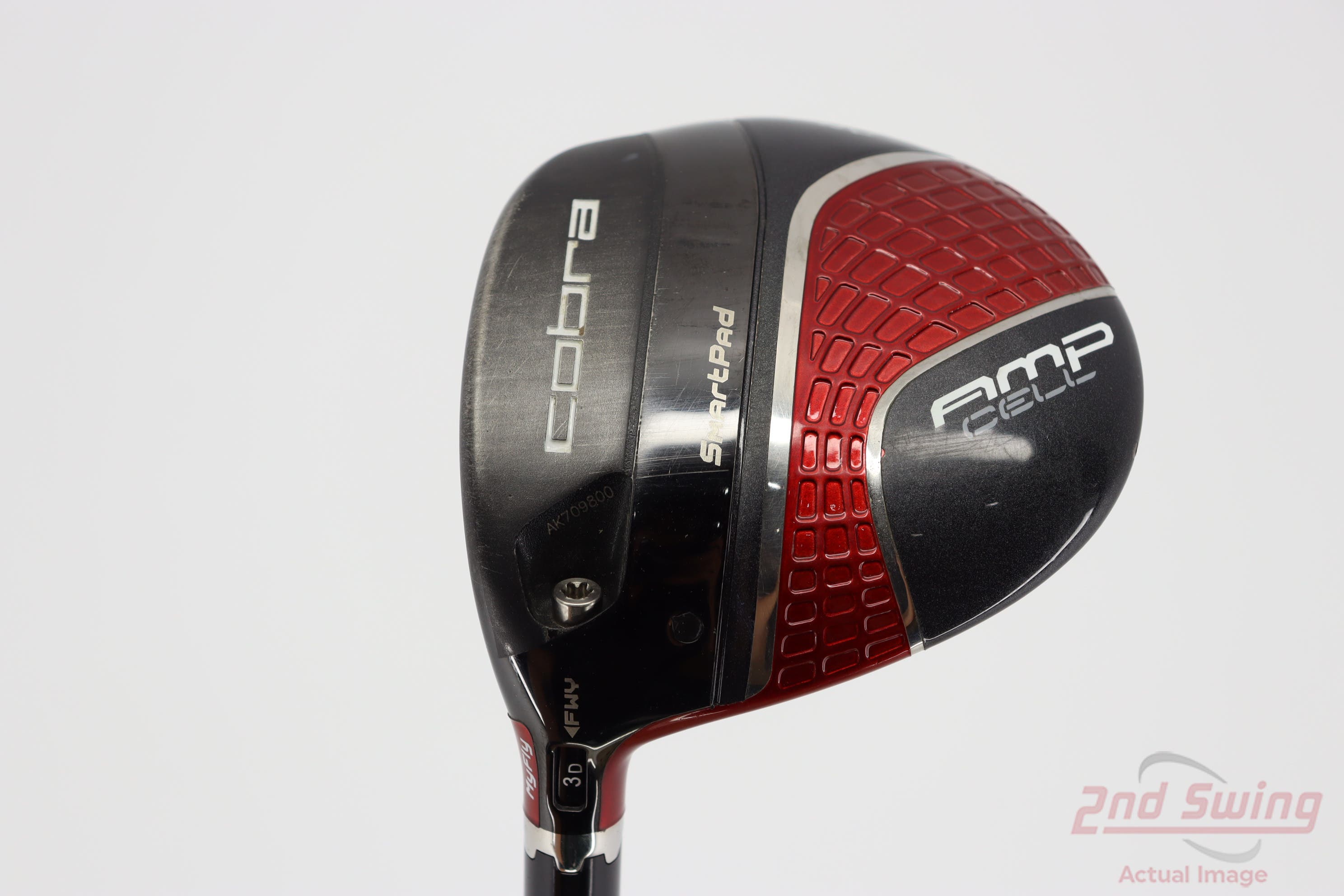 Cobra AMP Cell Red Fairway Wood | 2nd Swing Golf