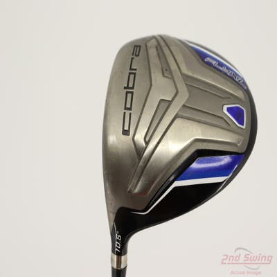 Cobra Fly-XL Mens Driver 10.5° Stock Graphite Shaft Graphite Regular Left Handed 45.5in