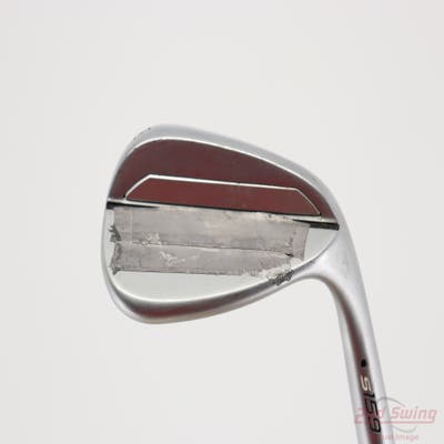 Ping s159 Chrome Wedge Gap GW 52° 12 Deg Bounce S Grind Dynamic Gold AMT S400 Steel Stiff Right Handed Black Dot 36.0in