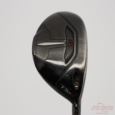 Titleist TSR2 Fairway Wood 3 Wood 3W 15° MCA Tensei AV-XLINK Blue 65 Graphite Regular Right Handed 43.25in