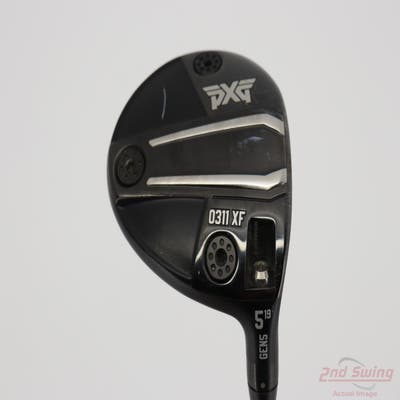PXG 0311 XF GEN5 Fairway Wood 5 Wood 5W 19° Graphite D. Tour AD GP-8 Teal Graphite X-Stiff Right Handed 44.25in