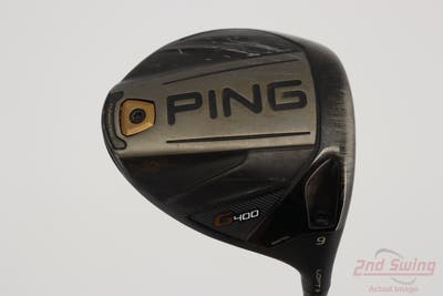 Ping G400 Driver 9° ALTA CB 55 Graphite Stiff Right Handed 45.75in