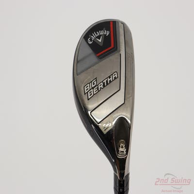 Callaway Big Bertha 23 Hybrid 3 Hybrid 19° Callaway RCH 65i Graphite Stiff Right Handed 40.25in