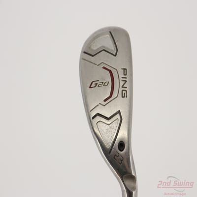 Ping G20 Hybrid 4 Hybrid 23° Ping TFC 169H Graphite Stiff Right Handed 39.5in