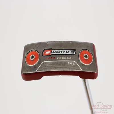 Odyssey O-Works Red 1W S Putter Steel Right Handed 39.0in