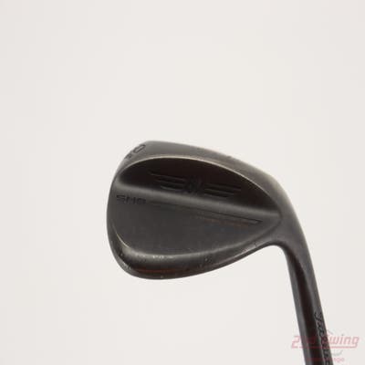 Titleist Vokey SM9 Jet Black Wedge Lob LW 60° 8 Deg Bounce M Grind Titleist Vokey BV Steel Wedge Flex Right Handed 36.0in