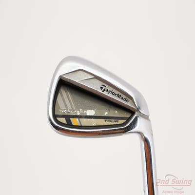 TaylorMade Rocketbladez Tour Single Iron Pitching Wedge PW FST KBS Tour Steel Stiff Right Handed 36.0in
