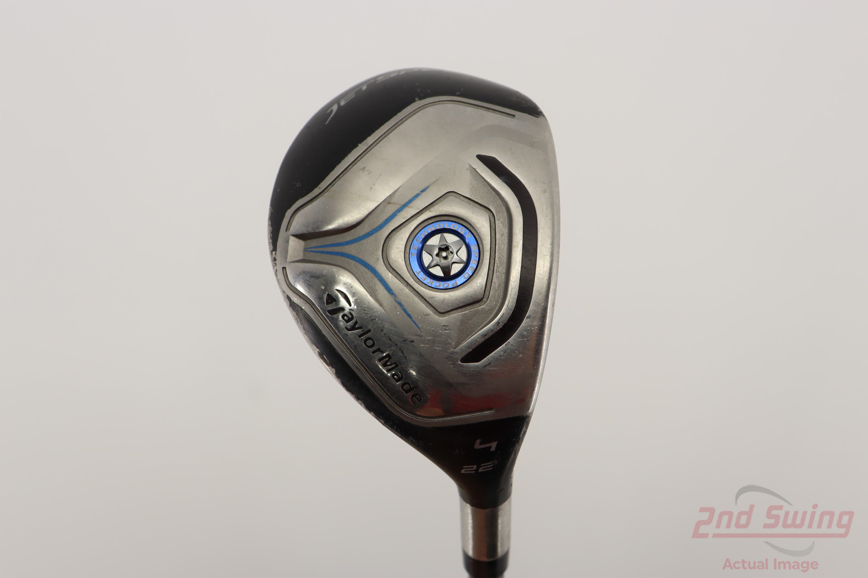 TaylorMade Jetspeed Hybrid | 2nd Swing Golf