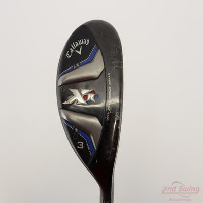 Callaway XR OS Hybrid 3 Hybrid 19° Mitsubishi Fubuki AT Graphite Regular Right Handed 41.0in
