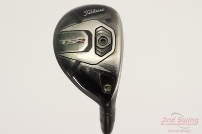 Titleist TS2 Hybrid 3 Hybrid 19° VA Composites Raijin 84 Hybrid Graphite Stiff Right Handed 40.75in