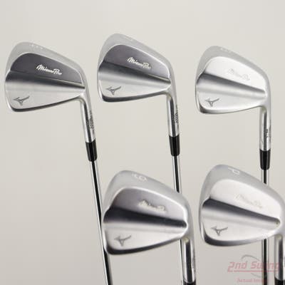 Mizuno Pro S-1 Iron Set 6-PW Nippon NS Pro 950GH Neo Steel Stiff Right Handed +1/4"