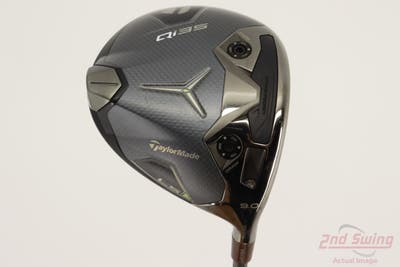 TaylorMade Qi35 LS Driver 9° Matrix Ozik MFS M5 60 Black Tie Graphite X-Stiff Right Handed 45.25in