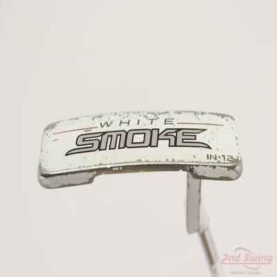 TaylorMade 2014 White Smoke IN-12 Putter Steel Right Handed 35.0in