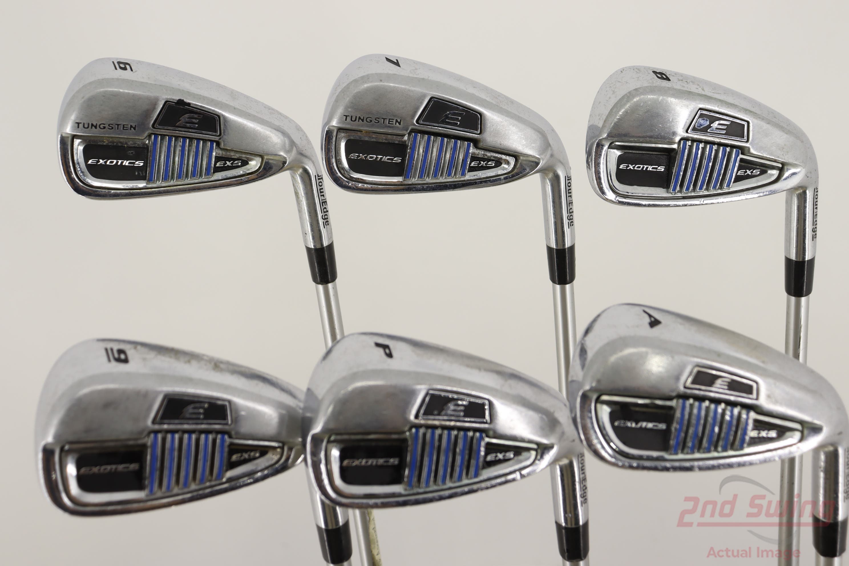 Tour Edge iron_set