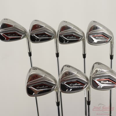 Tommy Armour 845 Iron Set 5-PW AW True Temper XP 85 Steel Stiff Right Handed STD