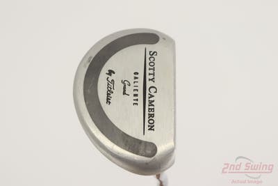 Titleist Scotty Cameron Caliente Grand Putter Steel Right Handed 35.0in