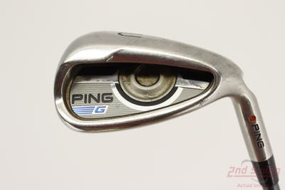 Ping 2016 G Wedge Gap GW Ping CFS 70 Graphite Graphite Regular Right Handed Red dot 35.75in