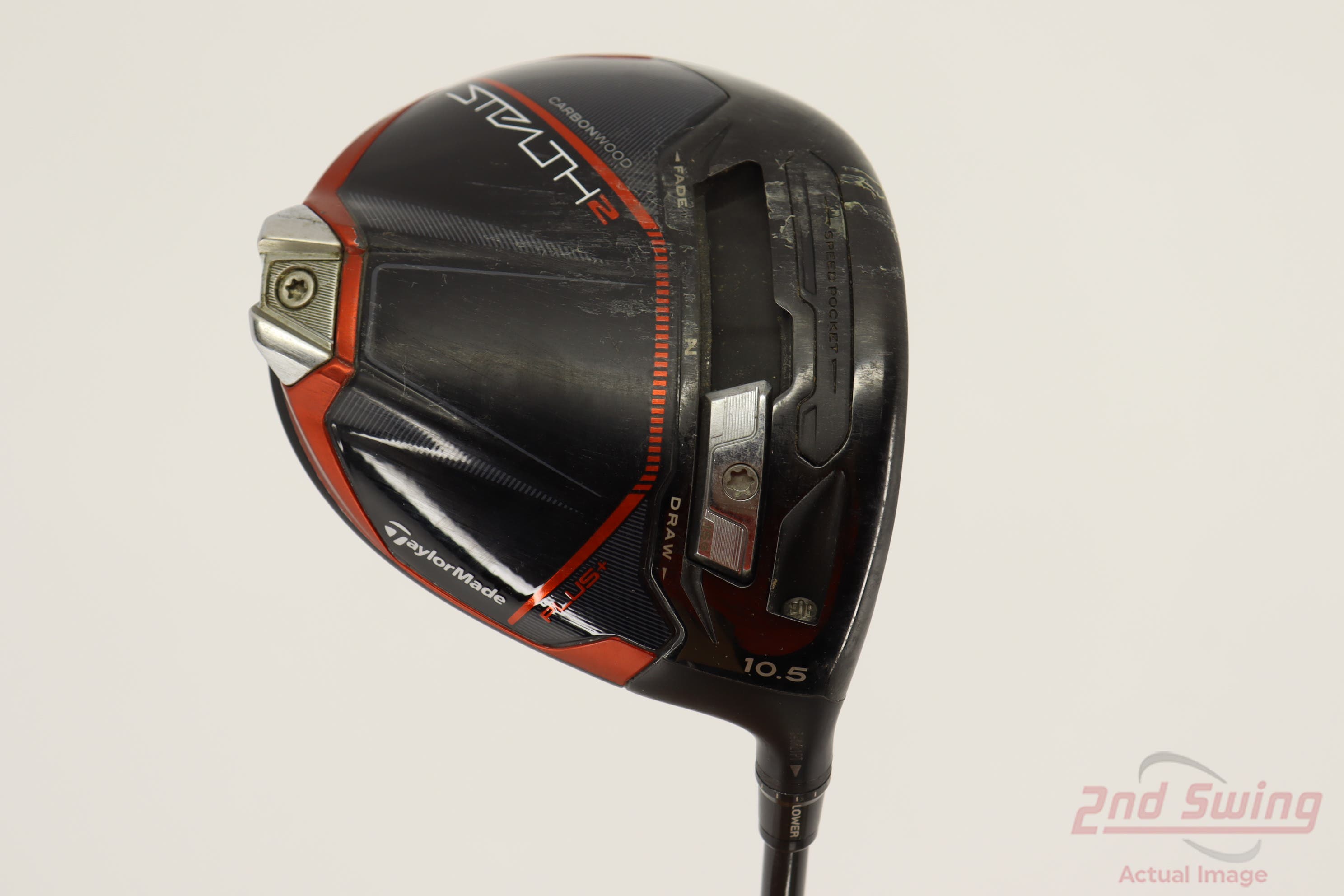 TaylorMade Stealth 2 Plus Driver | 2nd Swing Golf